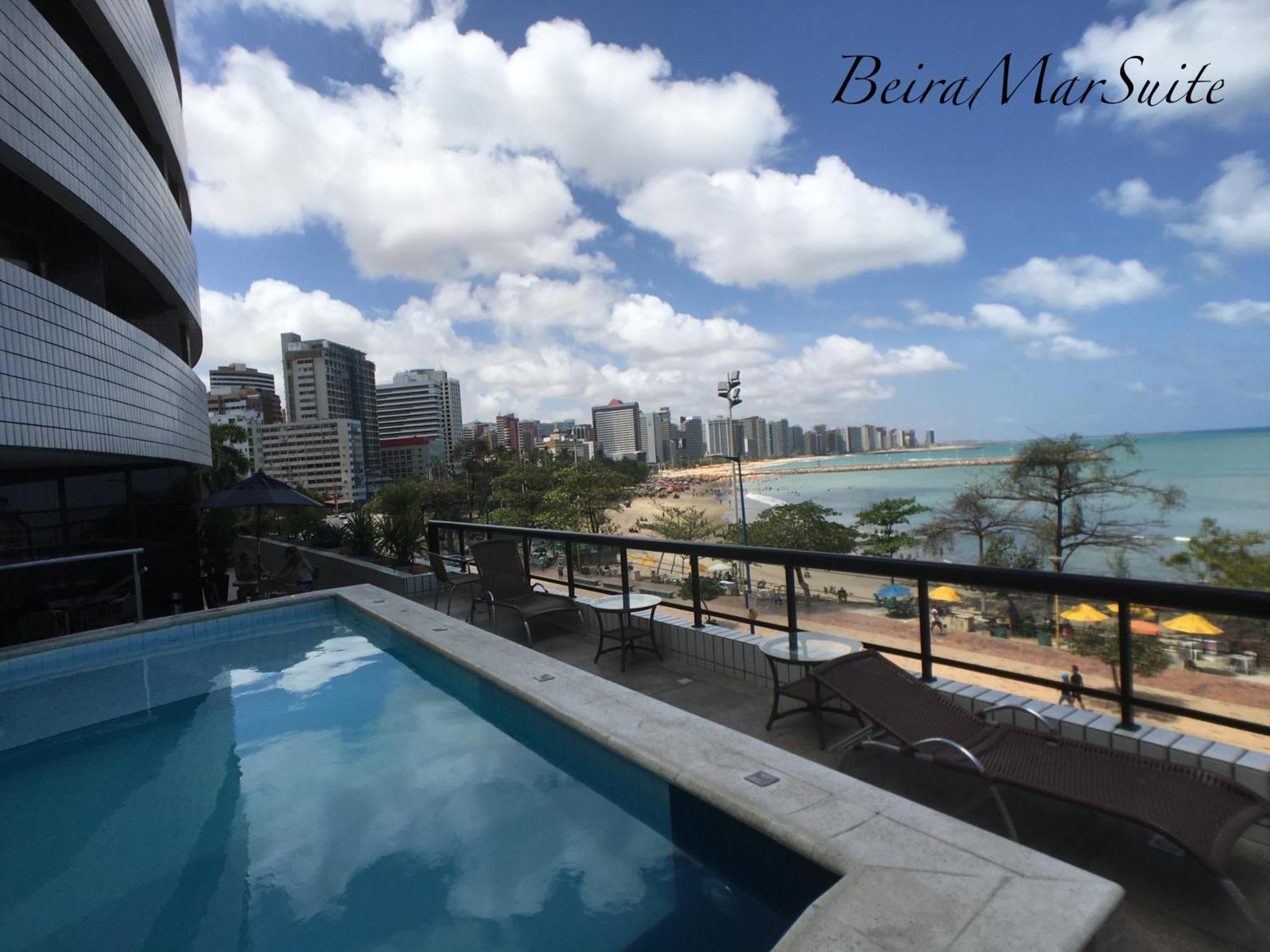 פורטאלזה Beira Mar Suite מראה חיצוני תמונה