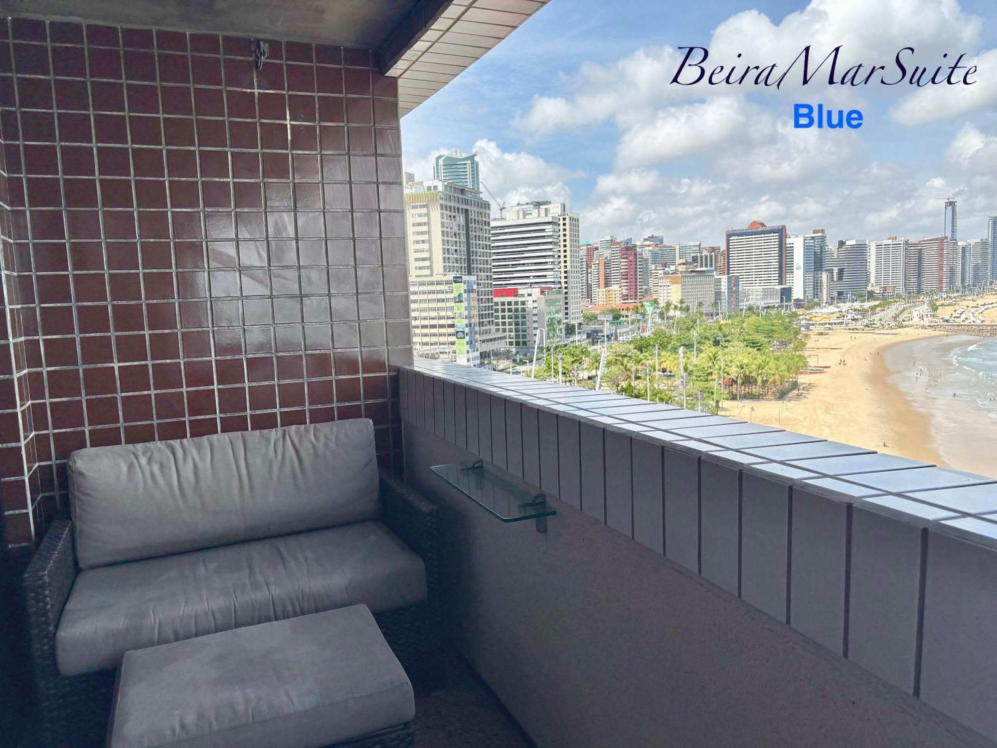 פורטאלזה Beira Mar Suite מראה חיצוני תמונה