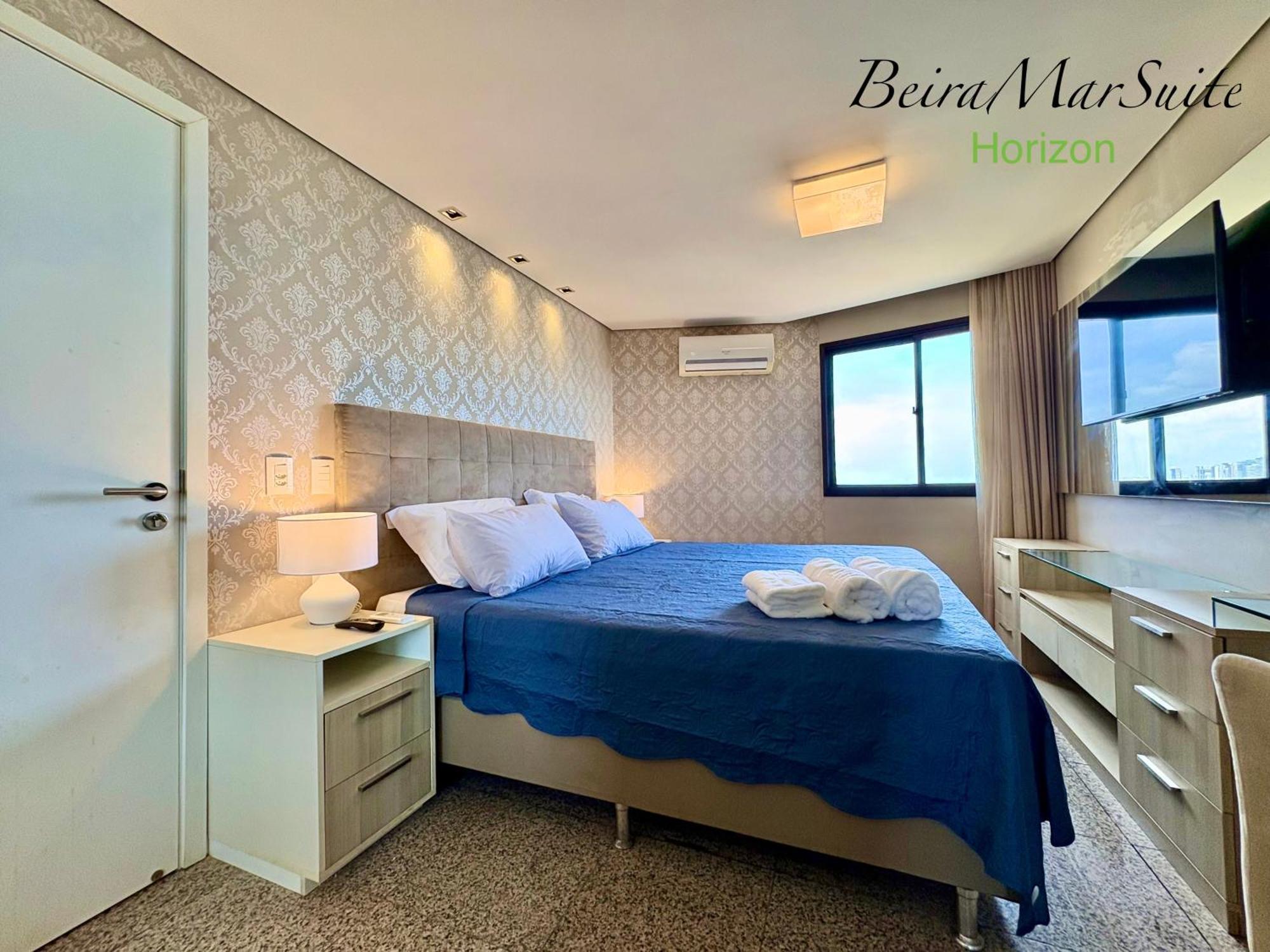 פורטאלזה Beira Mar Suite מראה חיצוני תמונה