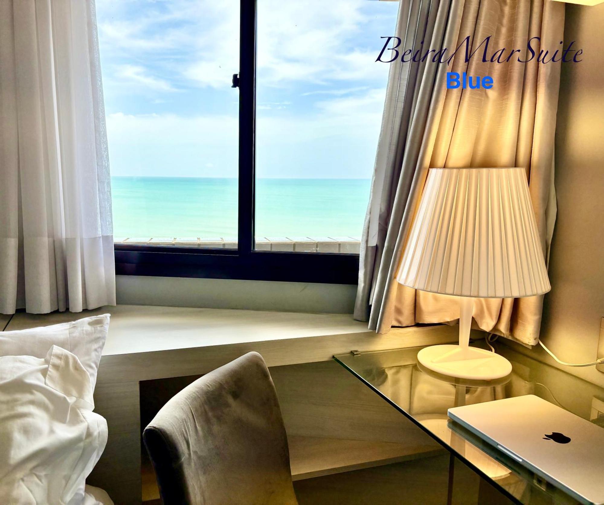 פורטאלזה Beira Mar Suite מראה חיצוני תמונה