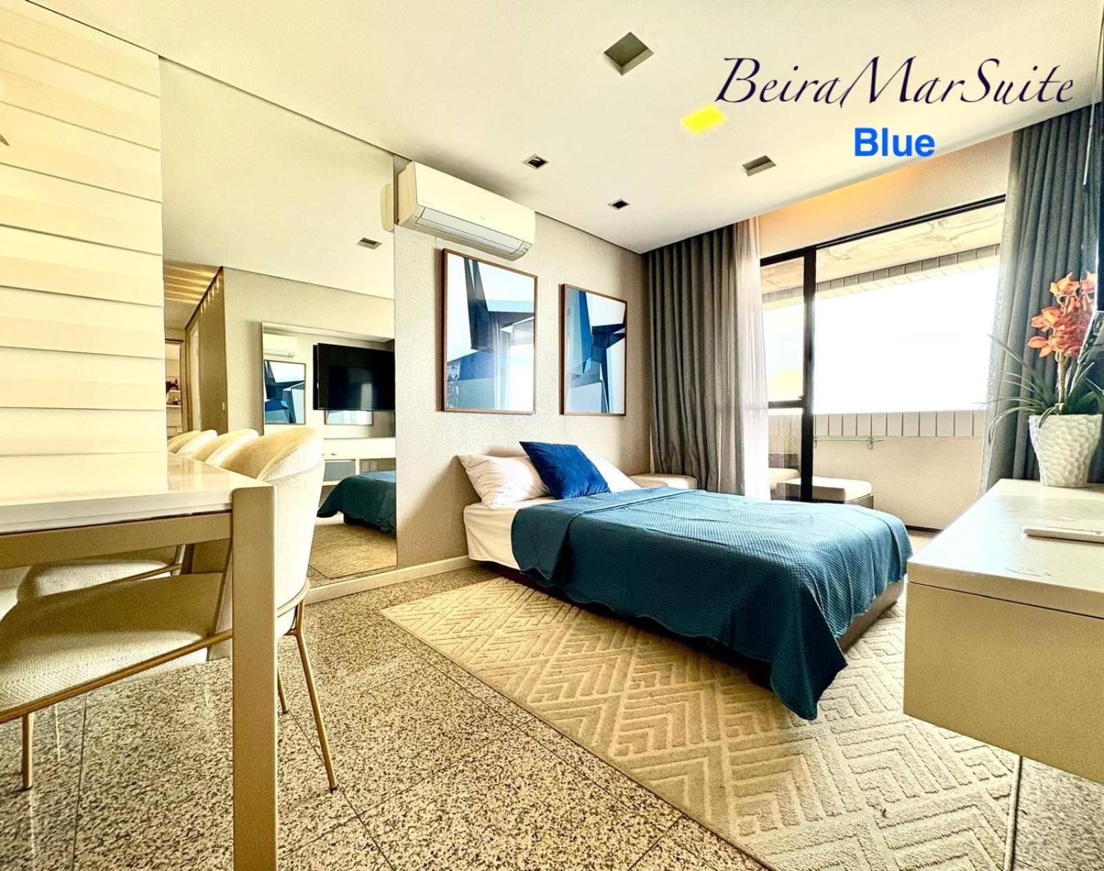 פורטאלזה Beira Mar Suite מראה חיצוני תמונה