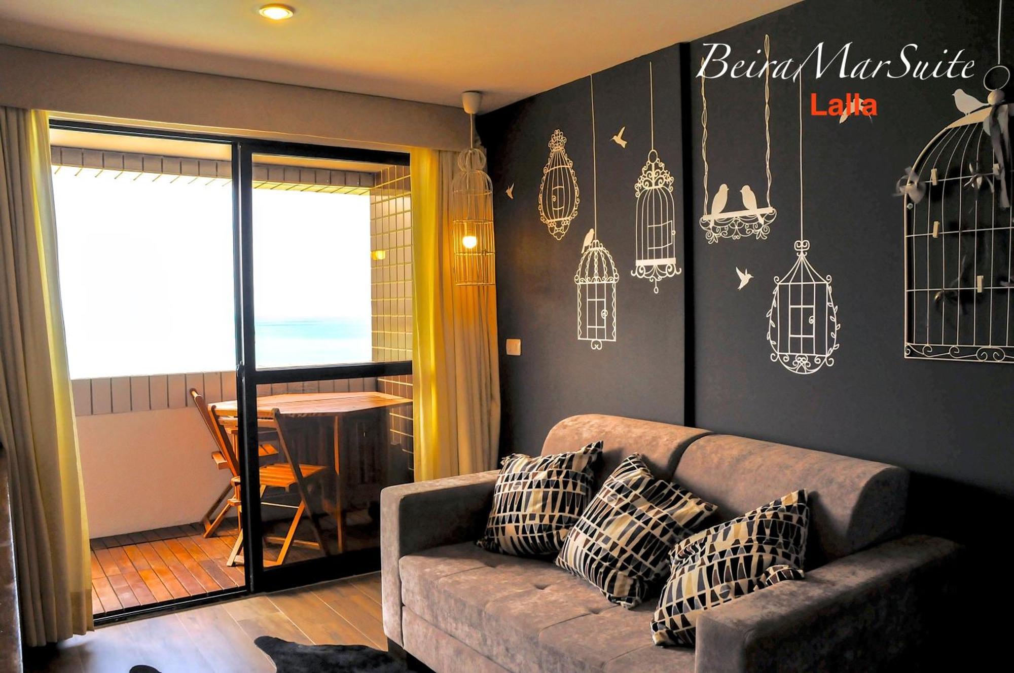 פורטאלזה Beira Mar Suite מראה חיצוני תמונה