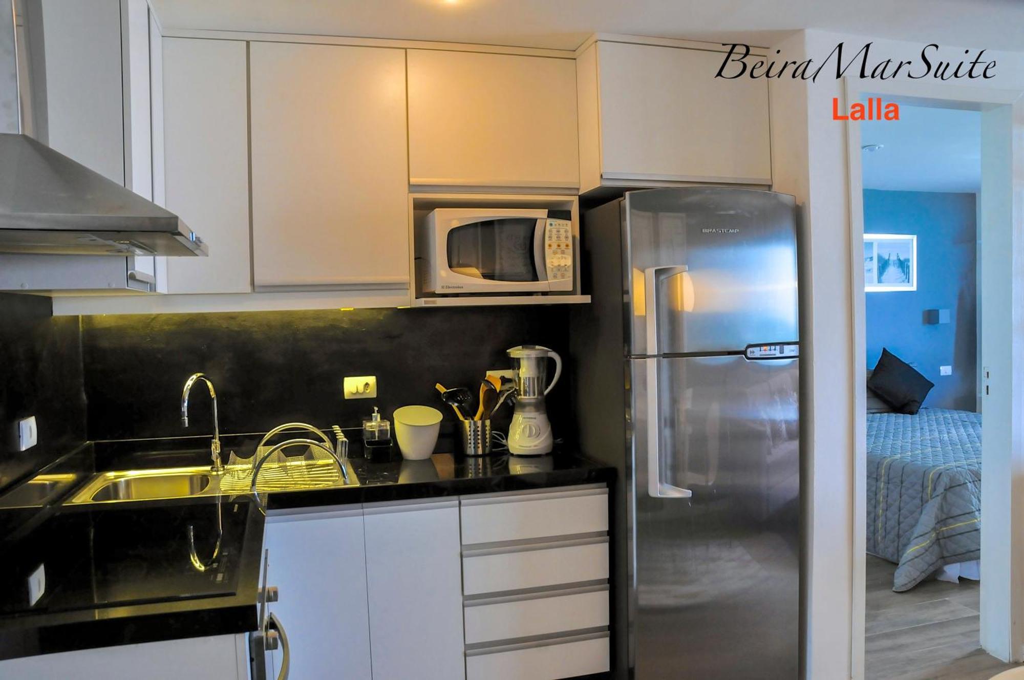 פורטאלזה Beira Mar Suite מראה חיצוני תמונה