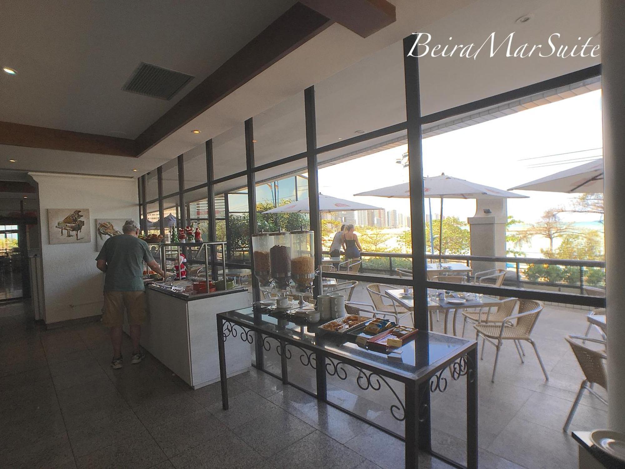 פורטאלזה Beira Mar Suite מראה חיצוני תמונה
