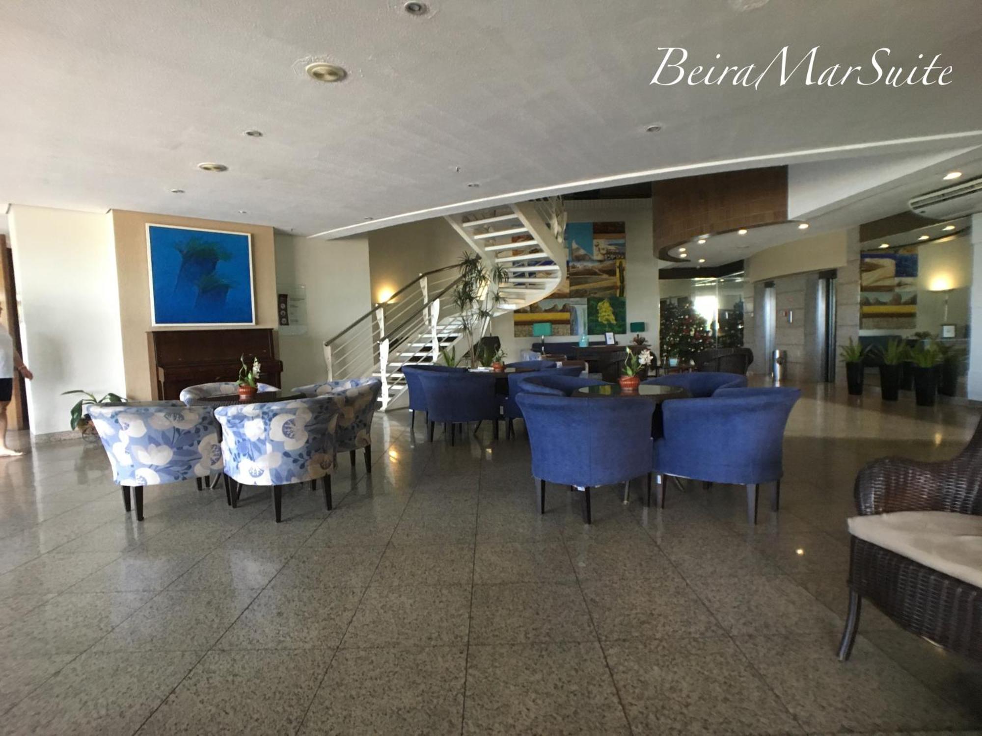 פורטאלזה Beira Mar Suite מראה חיצוני תמונה