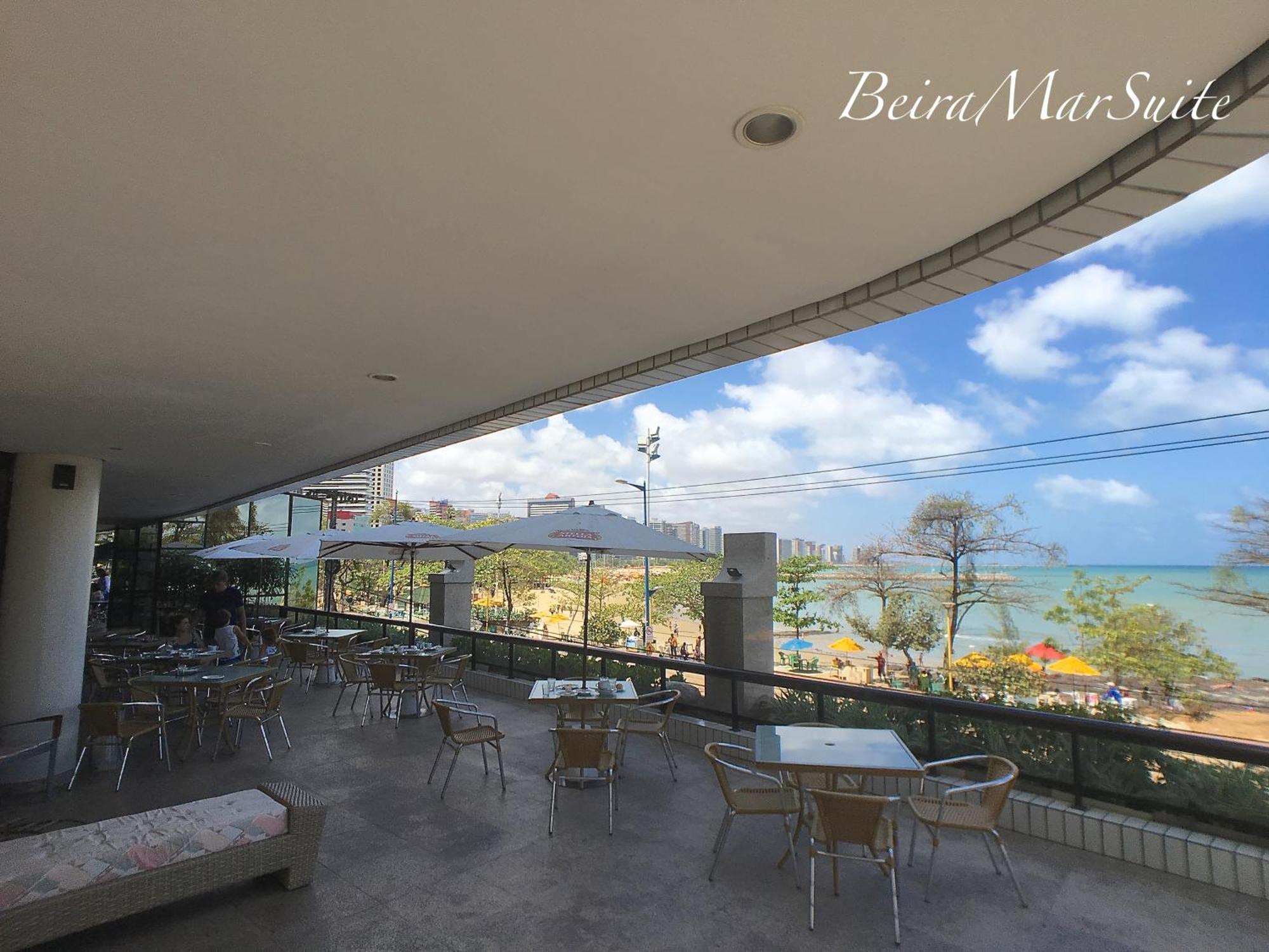 פורטאלזה Beira Mar Suite מראה חיצוני תמונה