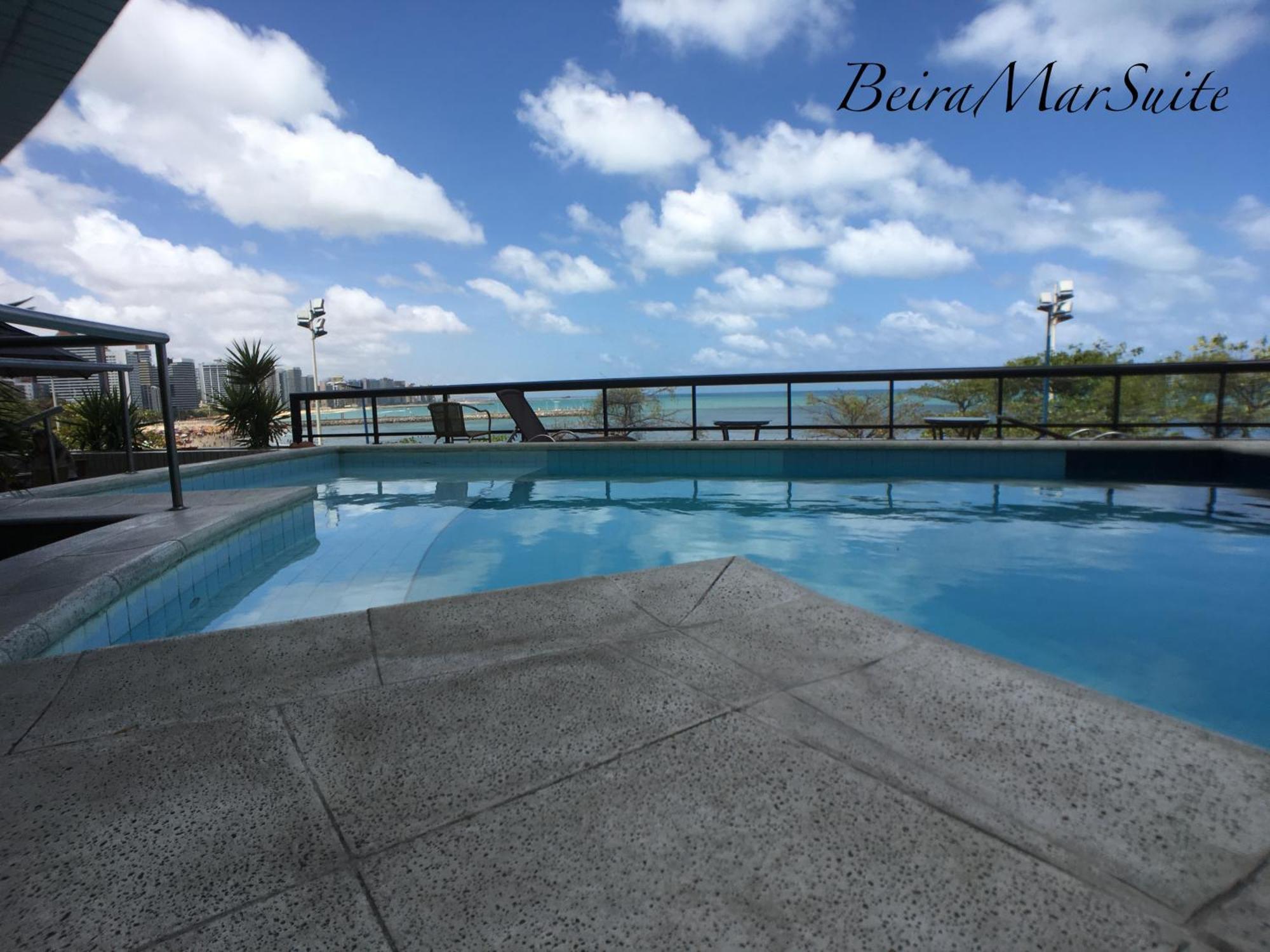 פורטאלזה Beira Mar Suite מראה חיצוני תמונה