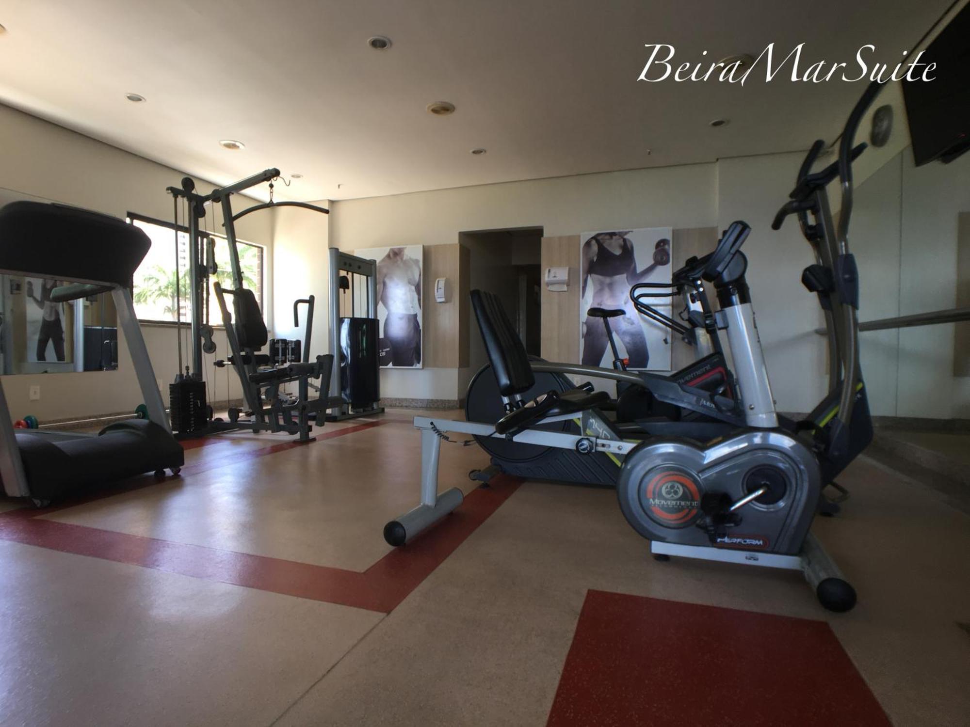 פורטאלזה Beira Mar Suite מראה חיצוני תמונה