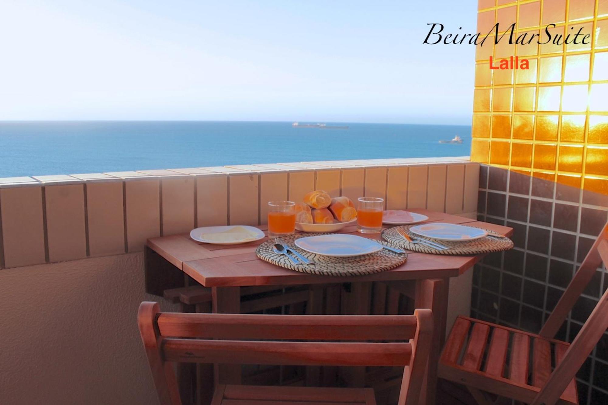 פורטאלזה Beira Mar Suite מראה חיצוני תמונה