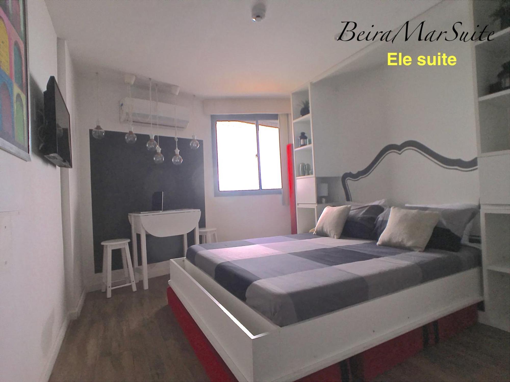 פורטאלזה Beira Mar Suite מראה חיצוני תמונה