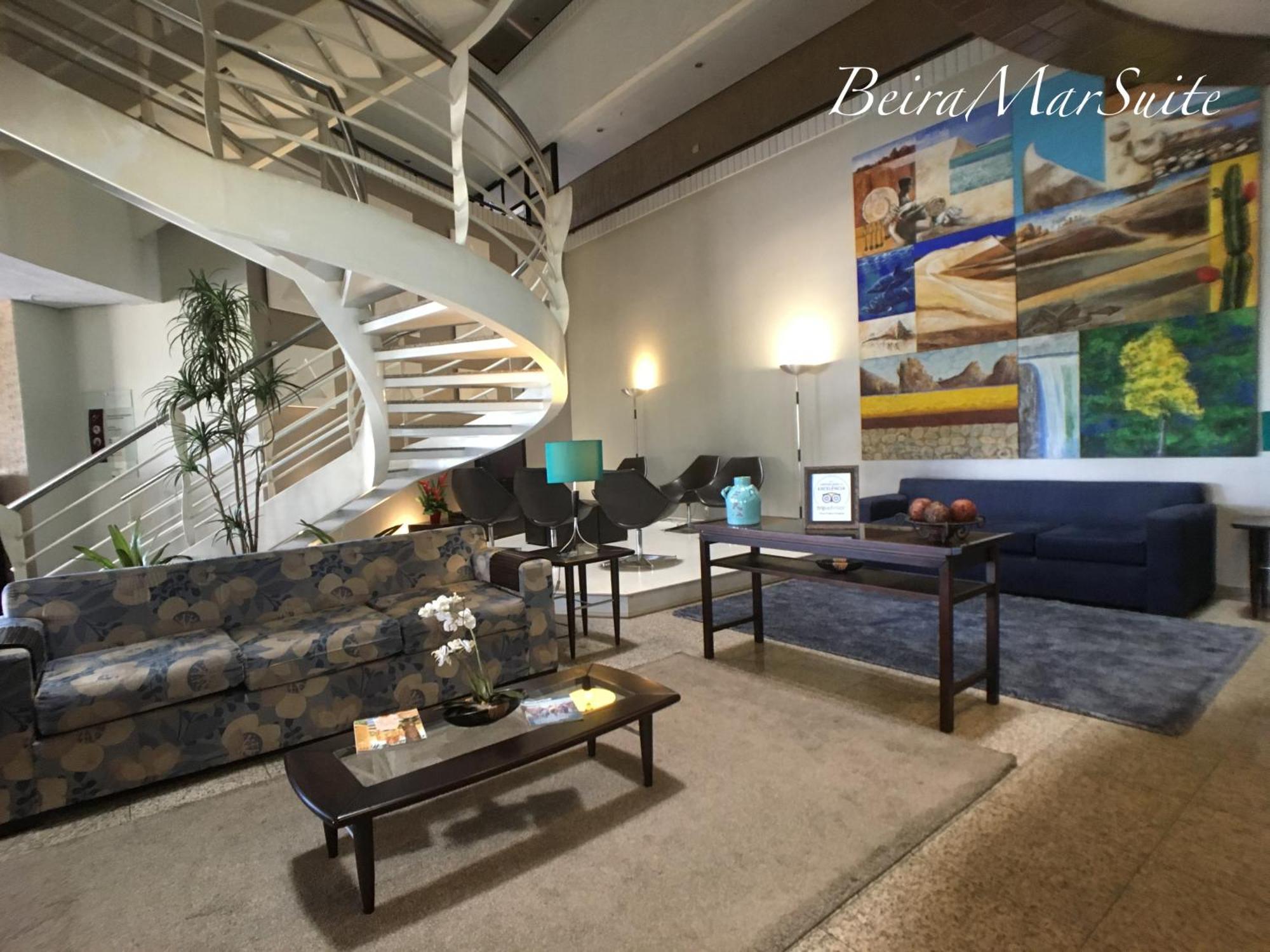 פורטאלזה Beira Mar Suite מראה חיצוני תמונה