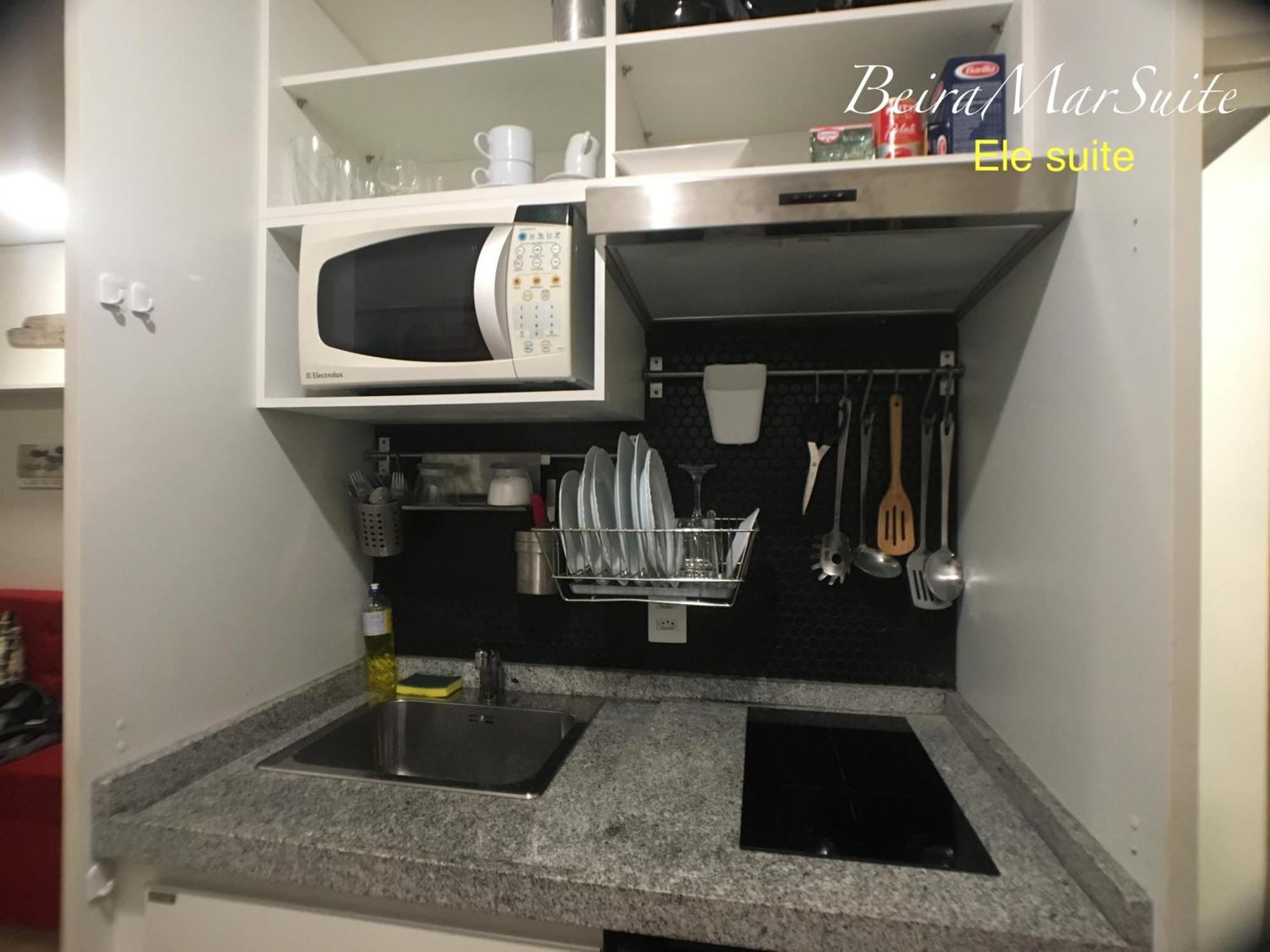 פורטאלזה Beira Mar Suite מראה חיצוני תמונה