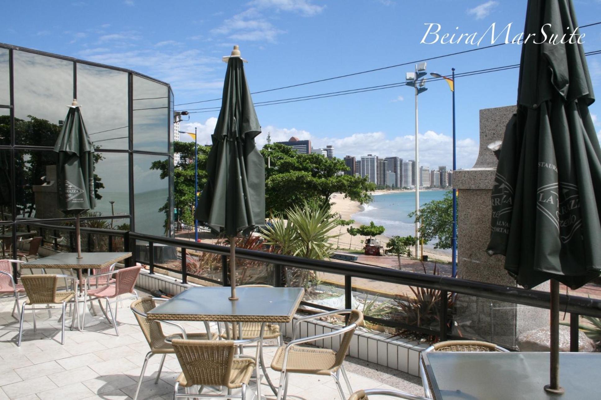 פורטאלזה Beira Mar Suite מראה חיצוני תמונה